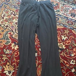 Columbia dark grey fleece pants